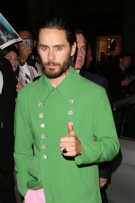 The Exact Moment Jared Leto Fell In Love With This .